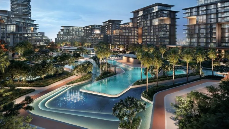 4 bedrooms apartment for sale , Dubai, UAE No. 480 № 20