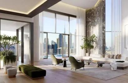 2 bedrooms apartment for sale , Business Bay, Dubai, UAE No. 696