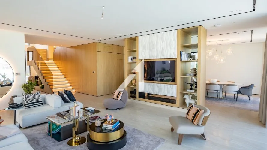 6 bedrooms villa for sale , Garden Homes, Palm Jumeirah, Dubai, UAE No. 2120 № 1