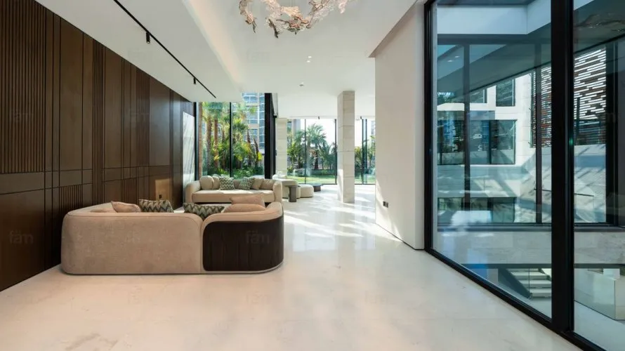 5 bedrooms villa for sale , Dubai, UAE No. 1883 № 27