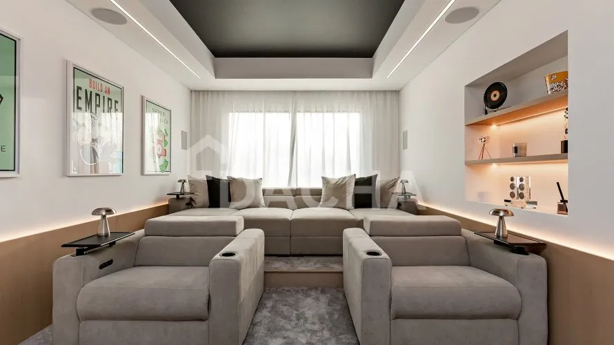 5 bedrooms villa for sale , Jumeirah Islands, Dubai, UAE No. 2721 № 20