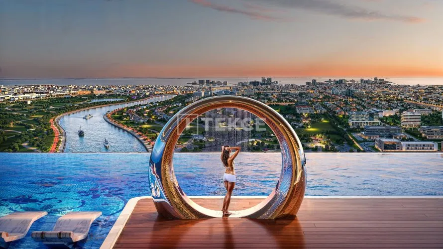 5 bedrooms apartment for sale , Business Bay, Dubai, UAE No. 1797 № 5