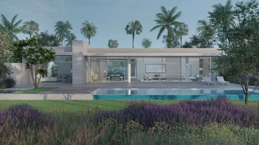 5 bedrooms villa for sale , Dubai, UAE No. 1960