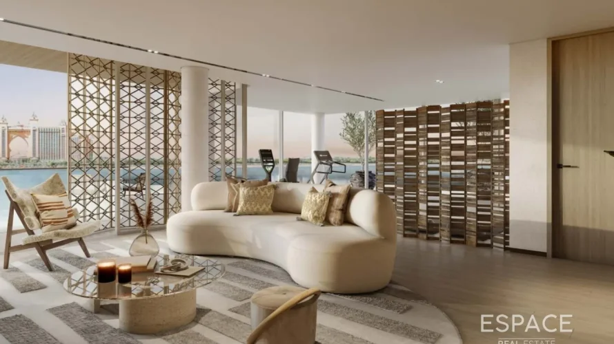 6 bedrooms warehouse for sale , Palm Jumeirah, Dubai, UAE No. 1263 № 16