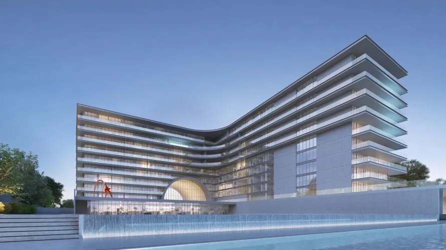 ARMANI BEACH RESIDENCES in Palm Jumeirah, UAE No. 51 № 26