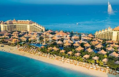 6 bedrooms penthouse for sale , Palm Jumeirah, Dubai, UAE No. 2688