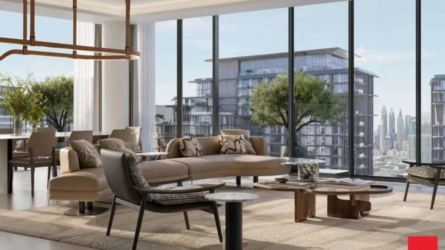 4 bedrooms apartment for sale , Al Wasl, Dubai, UAE No. 1364 № 1