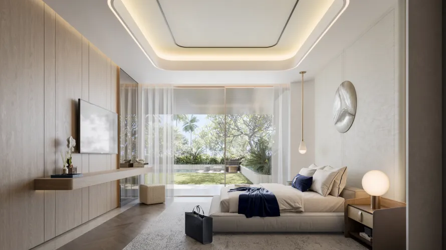 4 bedrooms apartment for sale, Dubai, UAE No. 844 № 9