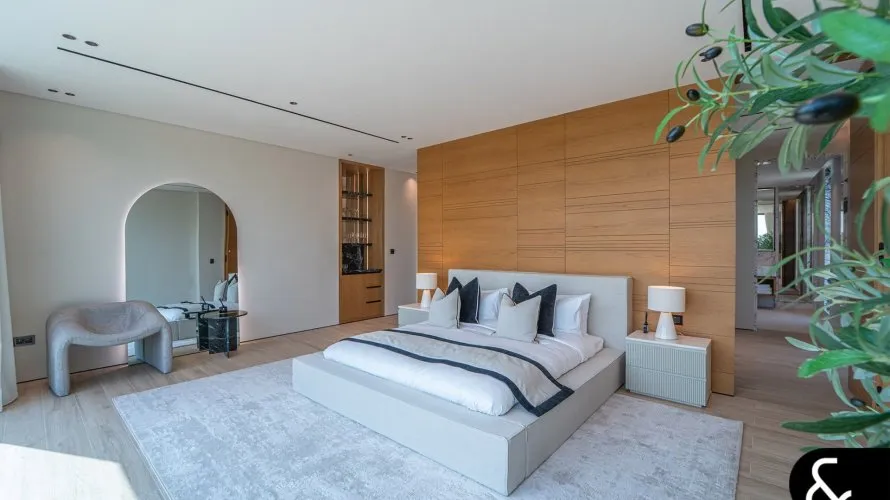 5 bedrooms villa for sale , Jumeirah Golf Estates, Dubai, UAE No. 2624 № 12