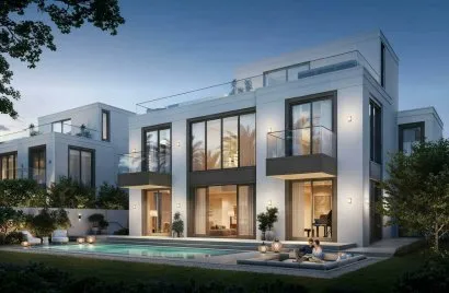 4 bedrooms villa for sale , Dubai, UAE No. 1953