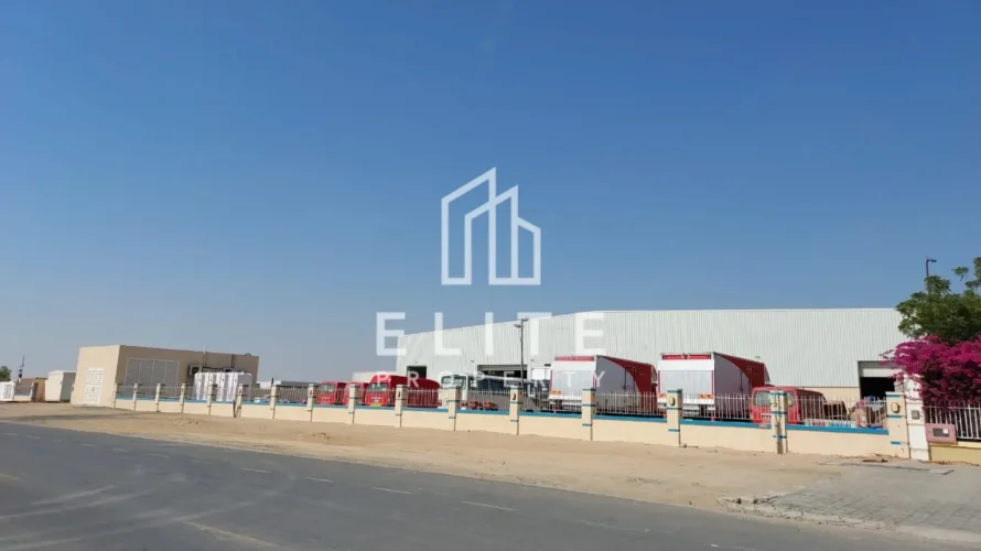 7118m² warehouse for sale , Dubai, UAE No. 754 № 2
