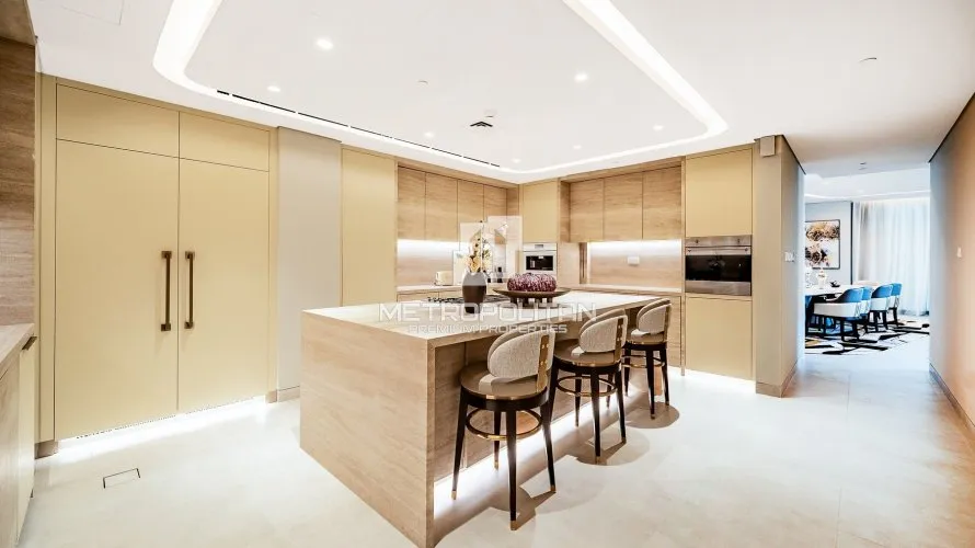 4 bedrooms penthouse for sale , Dubai Marina, Dubai, UAE No. 1642 № 16