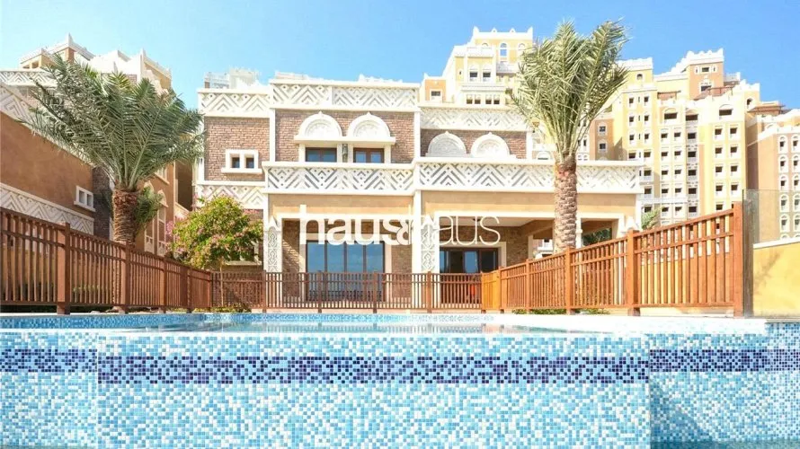 5 bedrooms villa for sale , Kingdom of Sheba, Palm Jumeirah, Dubai, UAE No. 897