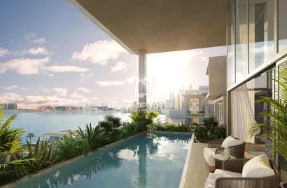 4 bedrooms apartment for sale , Palm Jumeirah, Dubai, UAE No. 1570