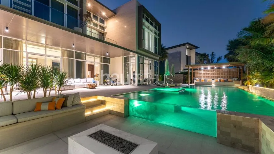 6 bedrooms villa for sale, Golf Place, Dubai Hills Estate, Dubai, UAE No. 915 № 26