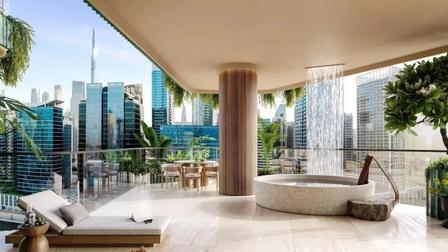5 bedrooms apartment for sale, Business Bay, Dubai, UAE No. 564 № 1