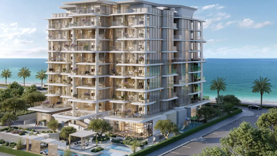 4 bedrooms apartment for sale, Dubai, UAE No. 844 № 13