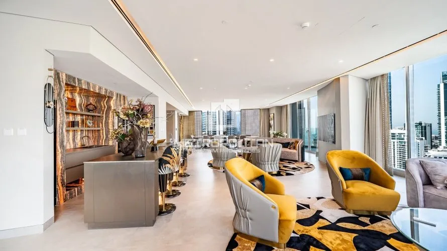 4 bedrooms penthouse for sale , Dubai Marina, Dubai, UAE No. 1642