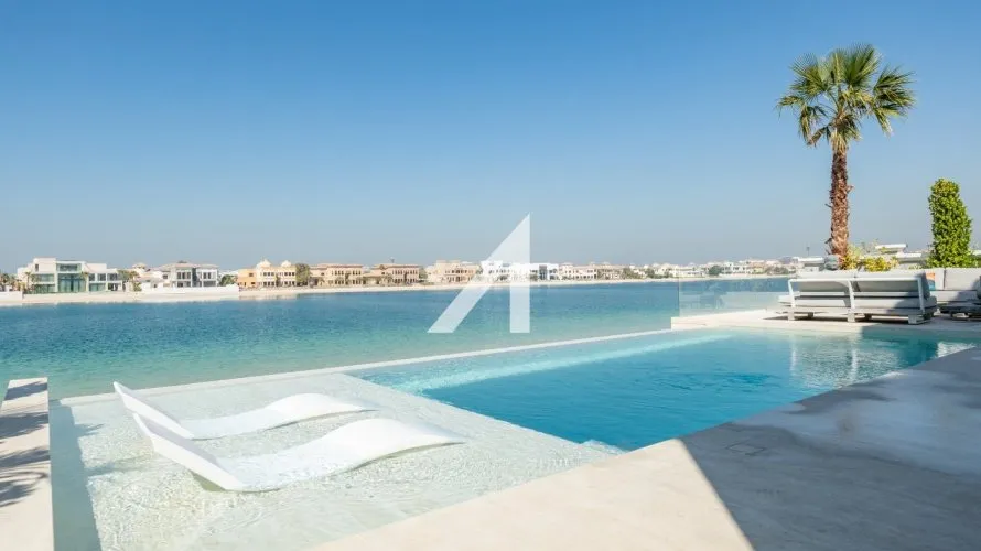 6 bedrooms villa for sale , Garden Homes, Palm Jumeirah, Dubai, UAE No. 2120 № 4