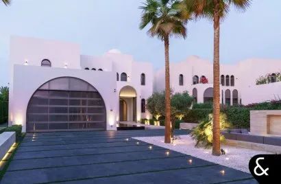 4 bedrooms villa for sale , Jumeirah Islands, Dubai, UAE No. 1743