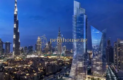 3 bedrooms apartment for sale , Downtown Dubai (Downtown Burj Dubai), Dubai, UAE No. 1632