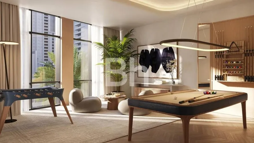 4 bedrooms penthouse for sale , Dubai Marina, Dubai, UAE No. 1124 № 1