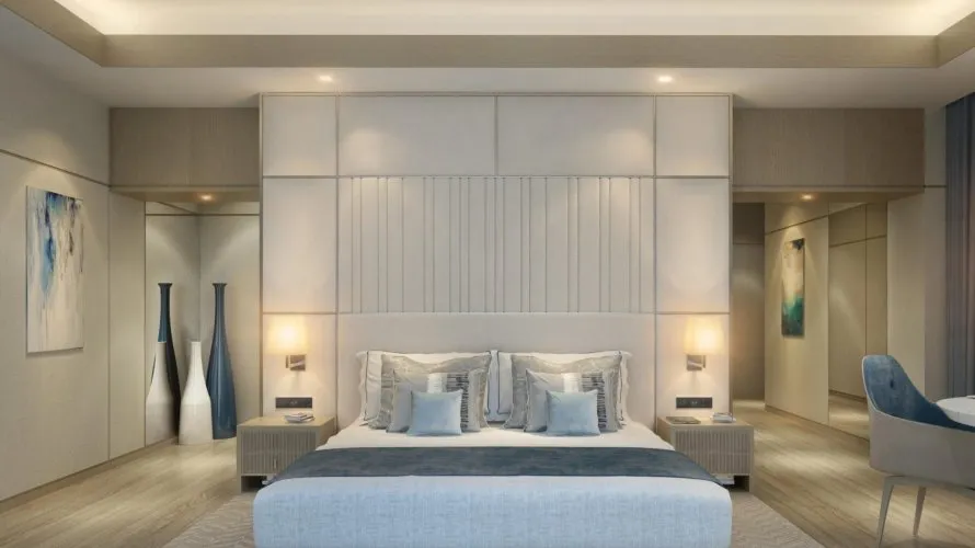 4 bedrooms apartment for sale, Palm Jumeirah, Dubai, UAE No. 308 № 6