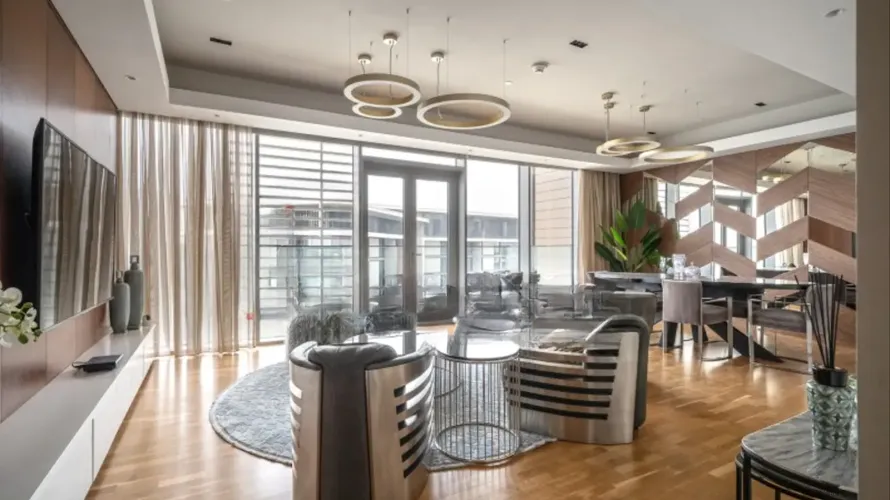 3 bedrooms apartment for sale , Dubai, UAE No. 386