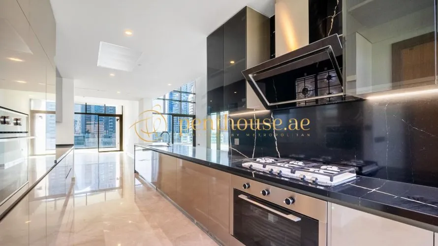4 bedrooms duplex for sale, Business Bay, Dubai, UAE No. 450 № 4