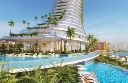 5 bedrooms apartment for sale , Palm Jumeirah, Dubai, UAE No. 599