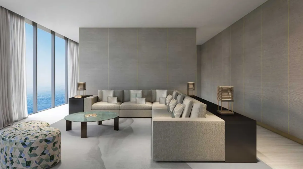 ARMANI BEACH RESIDENCES in Palm Jumeirah, UAE No. 51