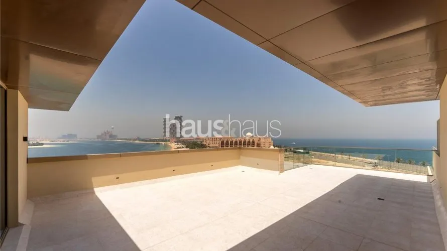 4 bedrooms penthouse for sale, Palm Jumeirah, Dubai, UAE No. 899 № 20
