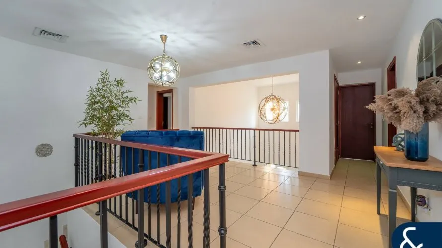 7 bedrooms villa for sale , Arabian Ranches, Dubai, UAE No. 2288 № 4