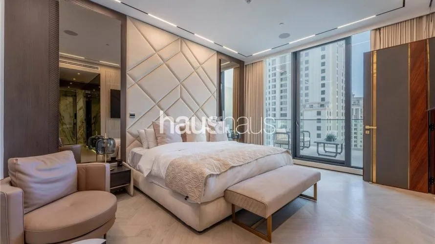 4 bedrooms penthouse for sale , Dubai Marina, Dubai, UAE No. 885 № 14