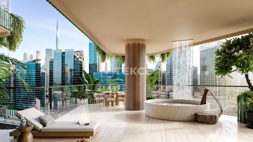 4 bedrooms apartment for sale, Business Bay, Dubai, UAE No. 447 № 18