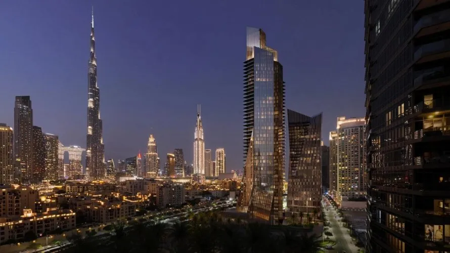 4 bedrooms apartment for sale , Dubai, UAE No. 602 № 7