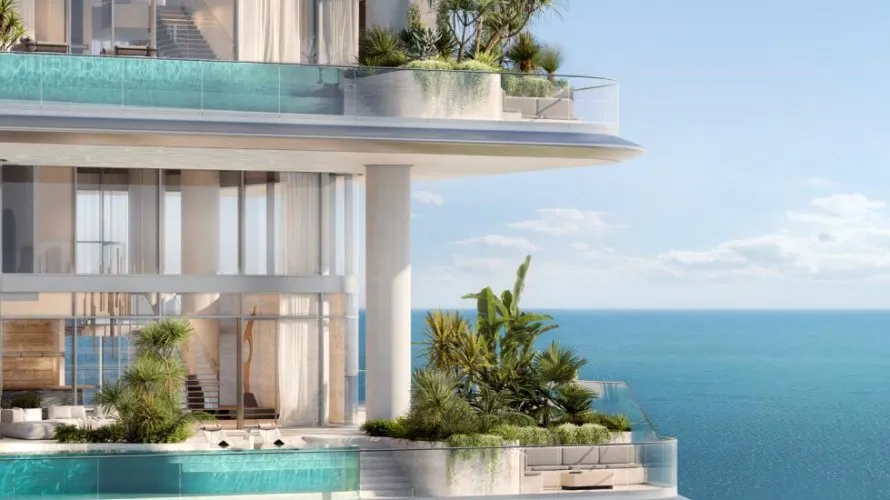 4 bedrooms apartment for sale , Palm Jumeirah, Dubai, UAE No. 800 № 8