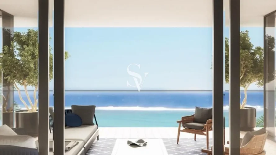 5 bedrooms apartment for sale , EMAAR Beachfront, Dubai Harbour, Dubai, UAE No. 1506 № 5