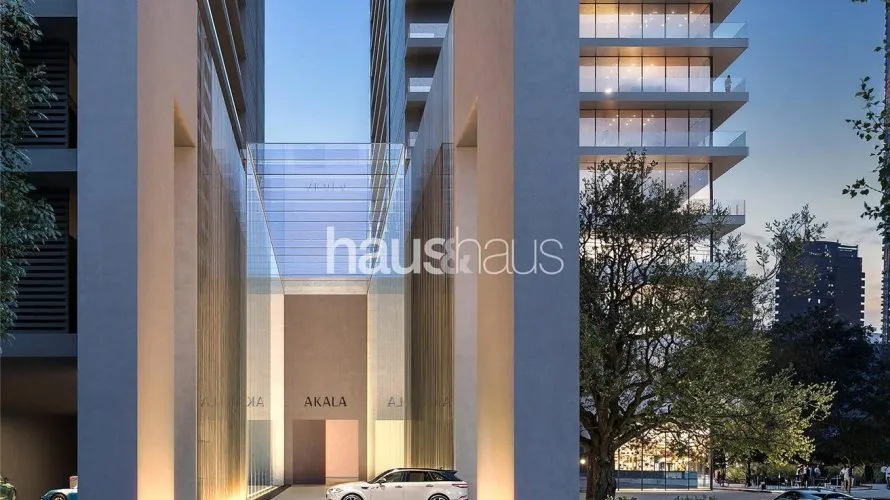 3 bedrooms apartment for sale , DIFC, Dubai, UAE No. 863 № 23