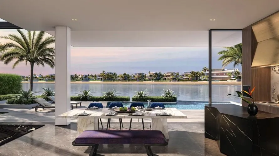 5 bedrooms villa for sale, Palm Jebel Ali, Dubai, UAE No. 2127 № 5