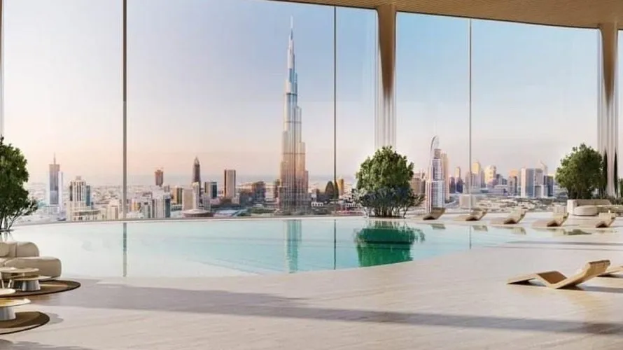 2 bedrooms apartment for sale , Business Bay, Dubai, UAE No. 1727 № 4