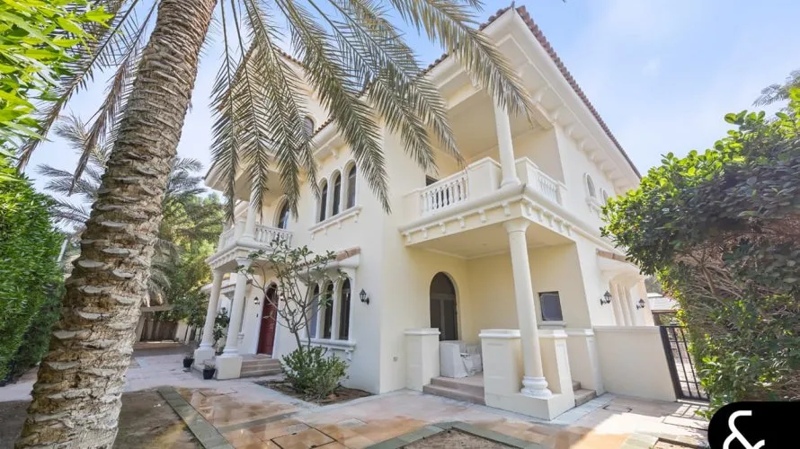 6 bedrooms villa for sale , Signature Villas, Palm Jumeirah, Dubai, UAE No. 1692 № 27
