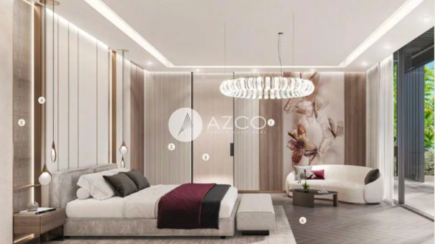 6 bedrooms townhouse for sale , DAMAC Hills (Akoya by DAMAC), Dubai, UAE No. 706 № 1