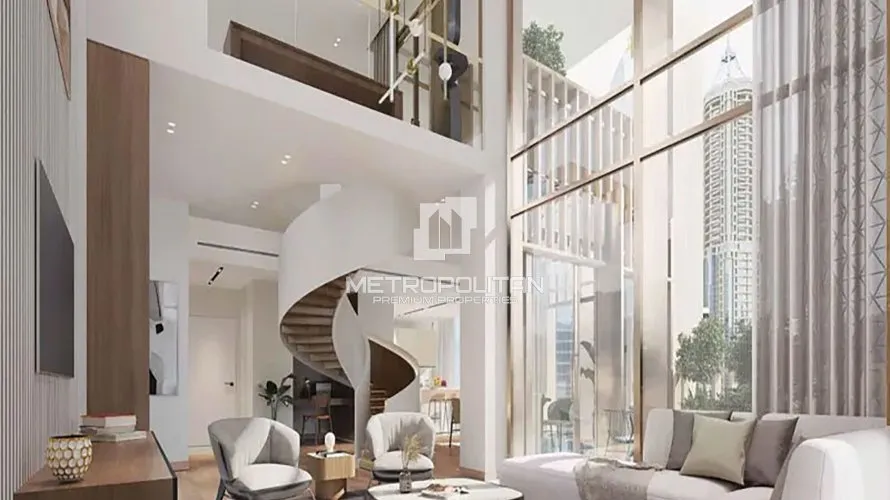 3 bedrooms apartment for sale , DIFC, Dubai, UAE No. 1596 № 3