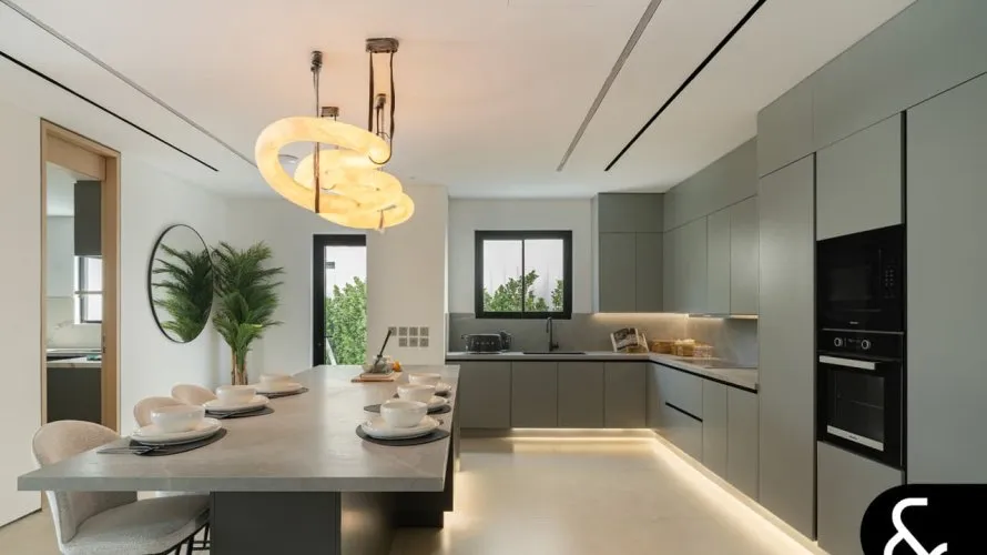 5 bedrooms villa for sale , Jumeirah Islands, Dubai, UAE No. 1971 № 13