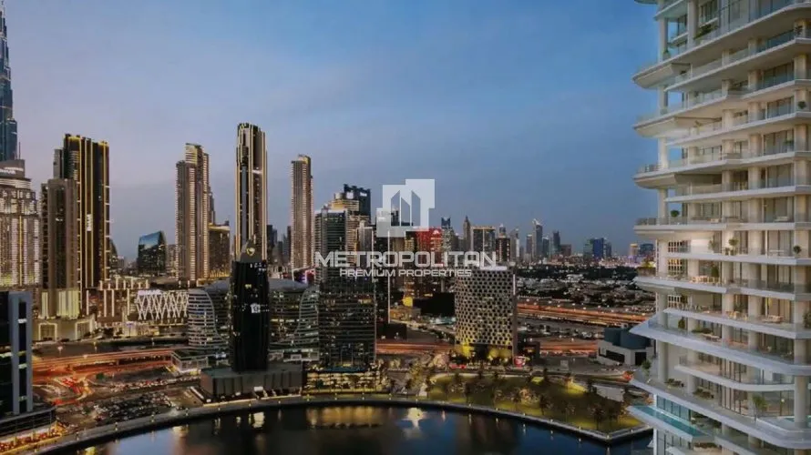 3 bedrooms penthouse for sale , Business Bay, Dubai, UAE No. 1661 № 13