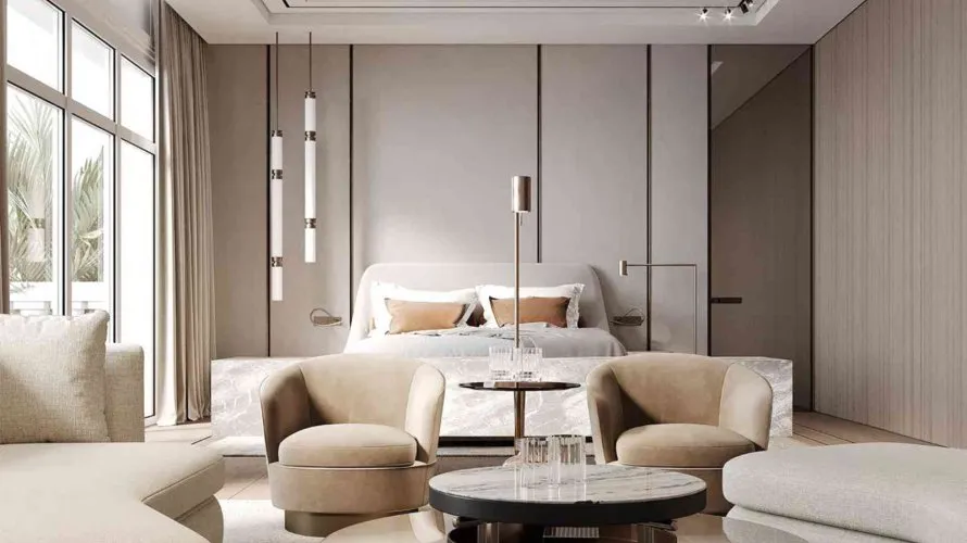 4 bedrooms apartment for sale , Palm Jumeirah, Dubai, UAE No. 2230 № 18