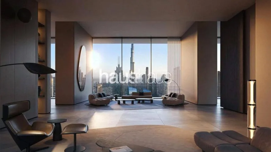 4 bedrooms apartment for sale , DIFC, Dubai, UAE No. 982 № 14