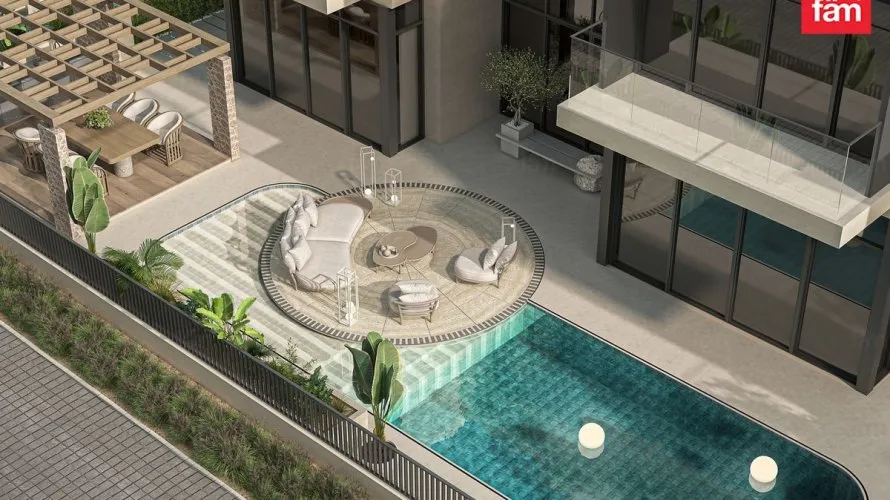 5 bedrooms villa for sale , Dubai Hills Estate, Dubai, UAE No. 1481 № 9