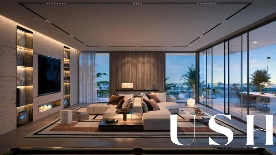 4 bedrooms villa for sale , District One, Mohammed Bin Rashid City, Dubai, UAE No. 1017 № 13